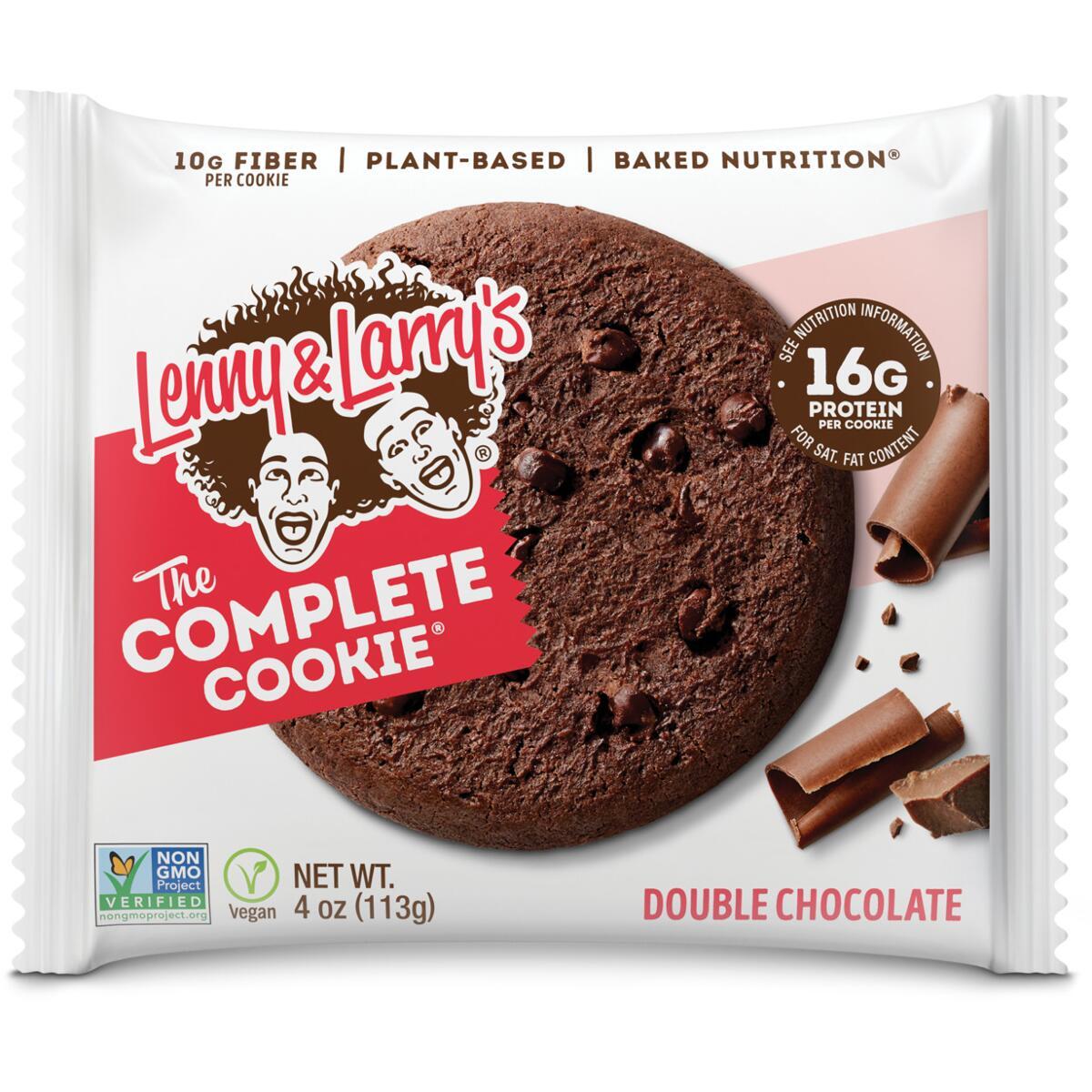 Lenny & Larry - Complete Cookie 1 x 113g