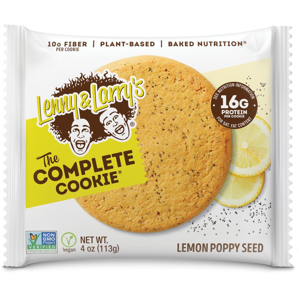 Lenny & Larry - Complete Cookie 1 x 113g