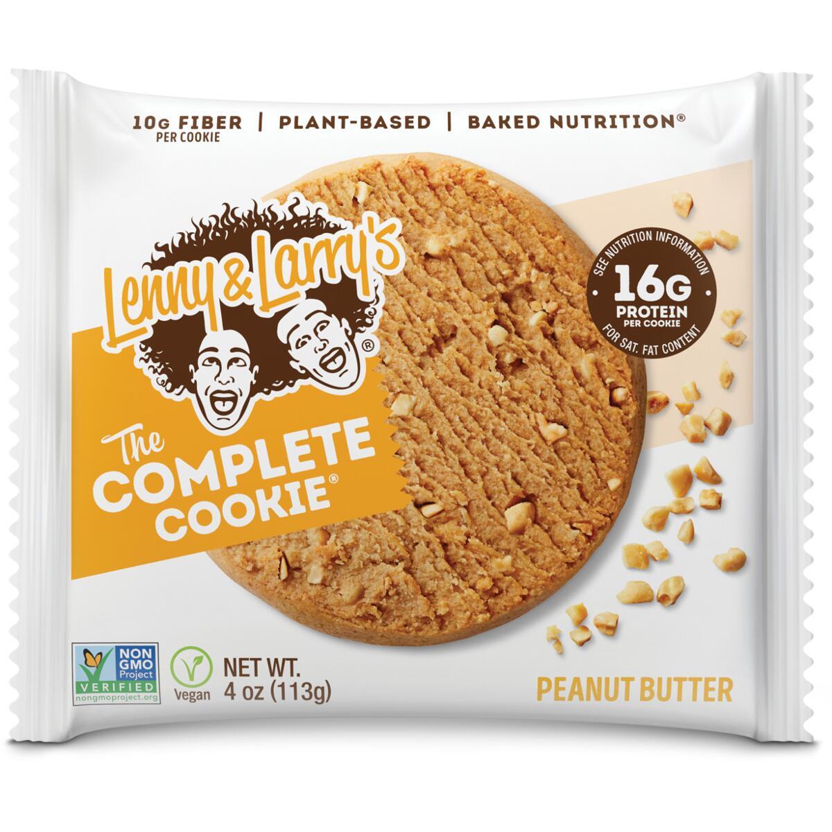 Lenny & Larry - Complete Cookie 1 x 113g