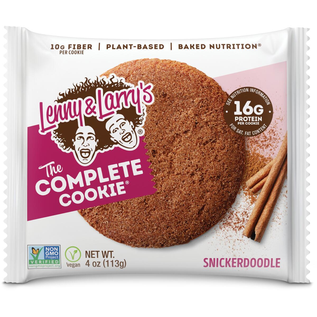 Lenny & Larry - Complete Cookie 1 x 113g
