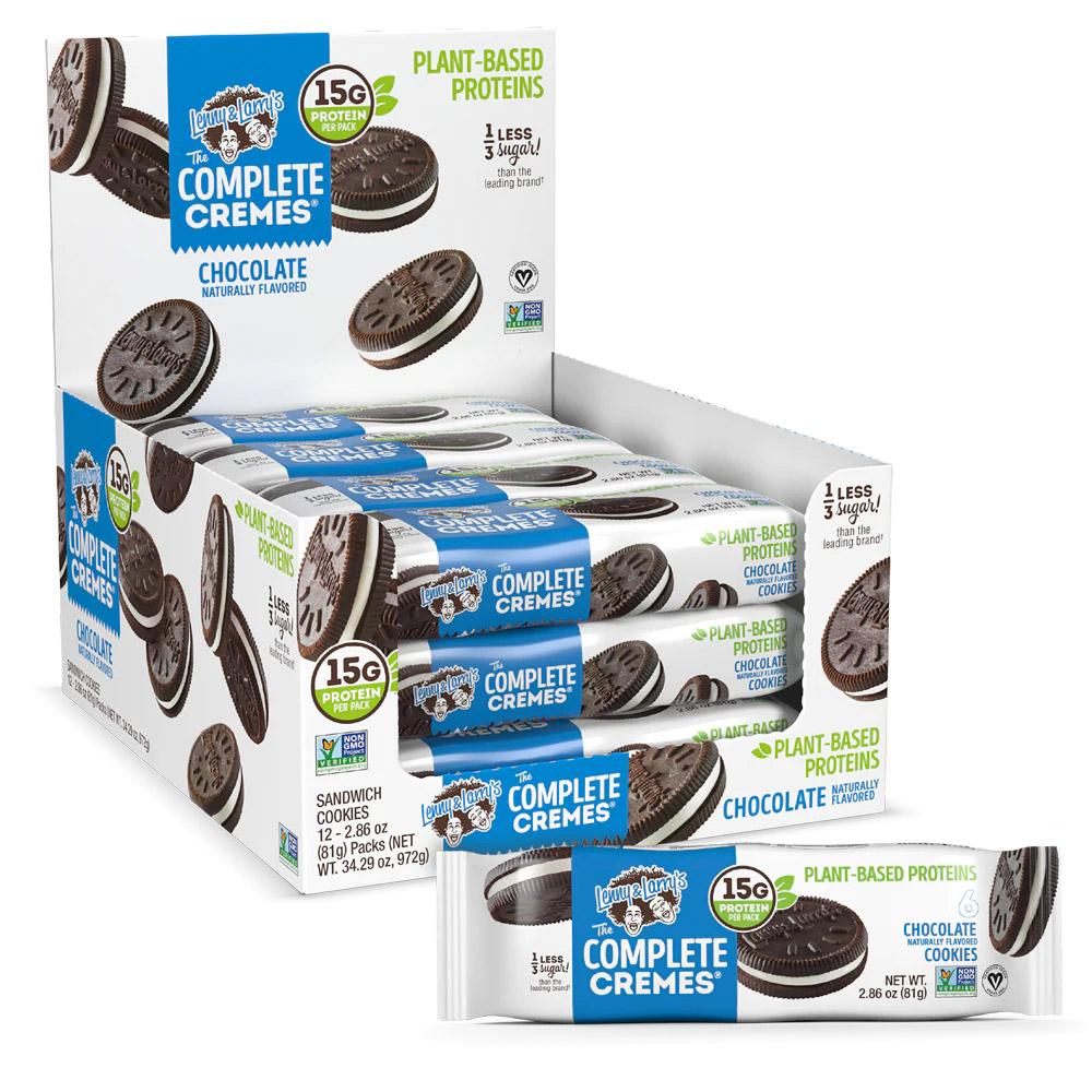 Lenny & Larry - Complete Cremes 12 x 81g