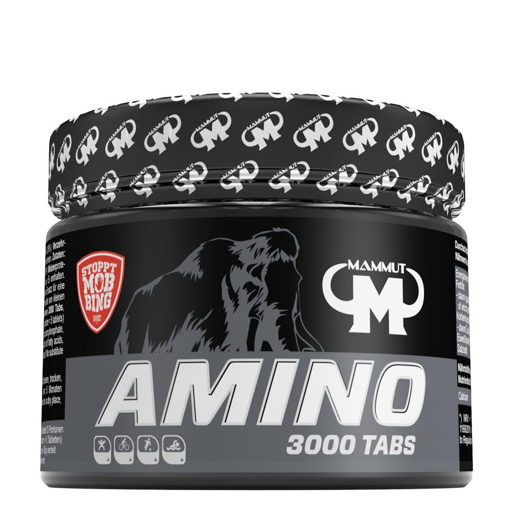 Mammut - Amino 3000 300 Stück Dose
