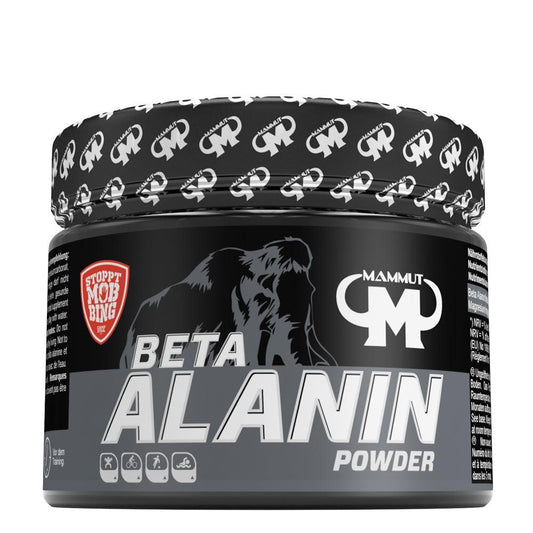Mammut - Beta Alanin Pulver 300g Dose