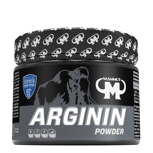 Mammut - L-Arginin Pulver 300g Dose
