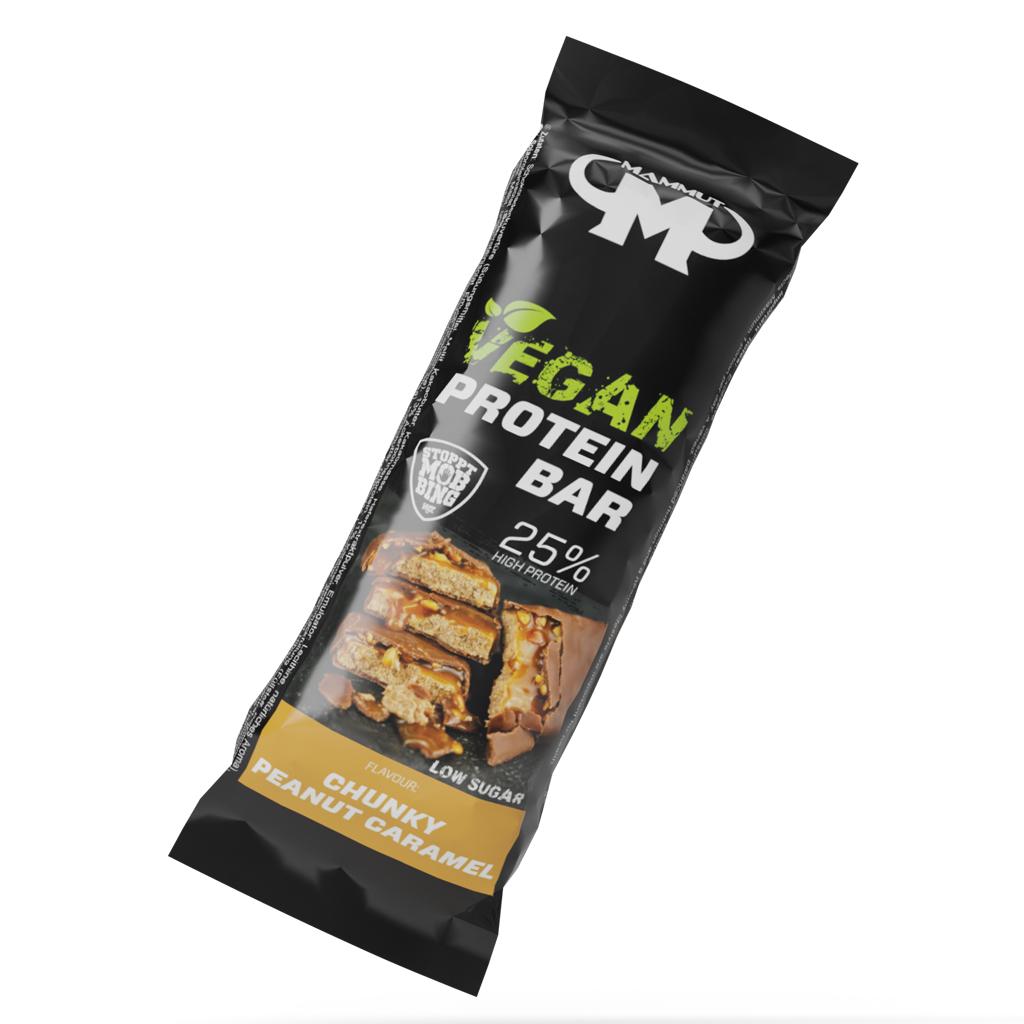 Mammut - Vegan Protein Bar 1 x 45g Riegel