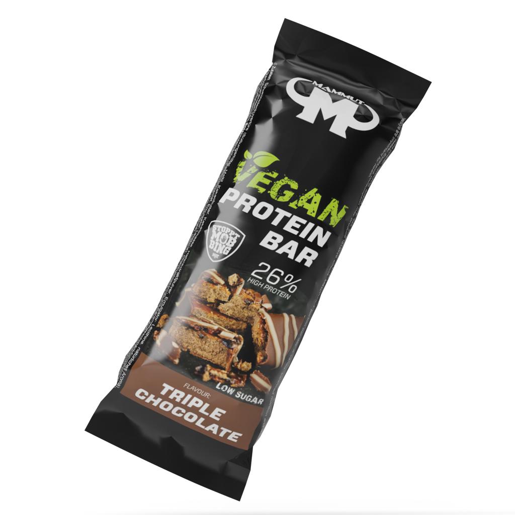 Mammut - Vegan Protein Bar 1 x 45g Riegel