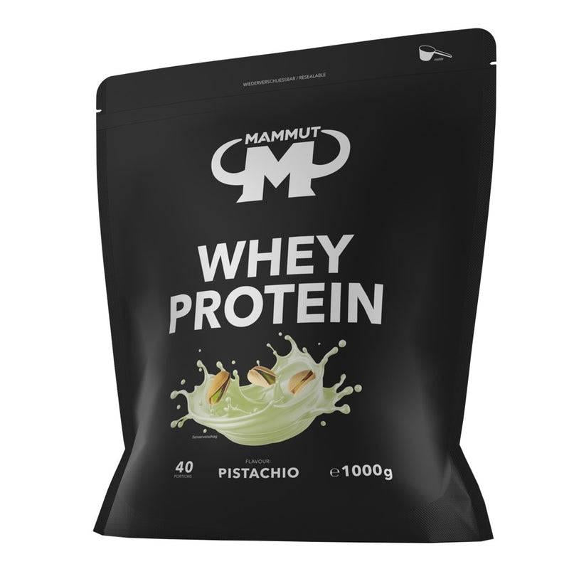 Mammut - Whey Protein 1000g Beutel