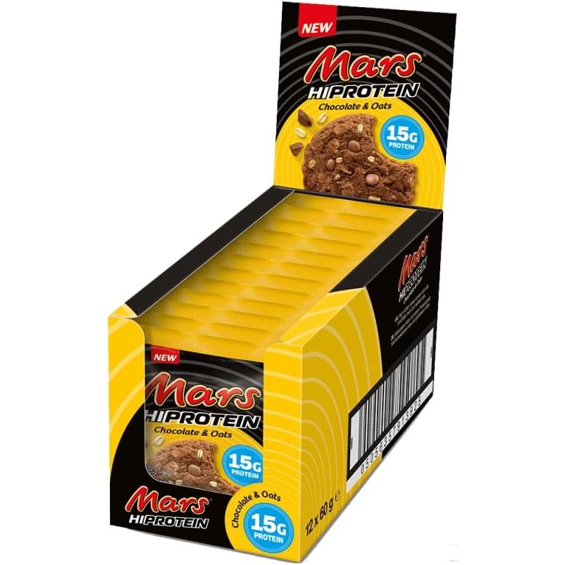 Mars - Hi Protein Cookie 12 x 60g