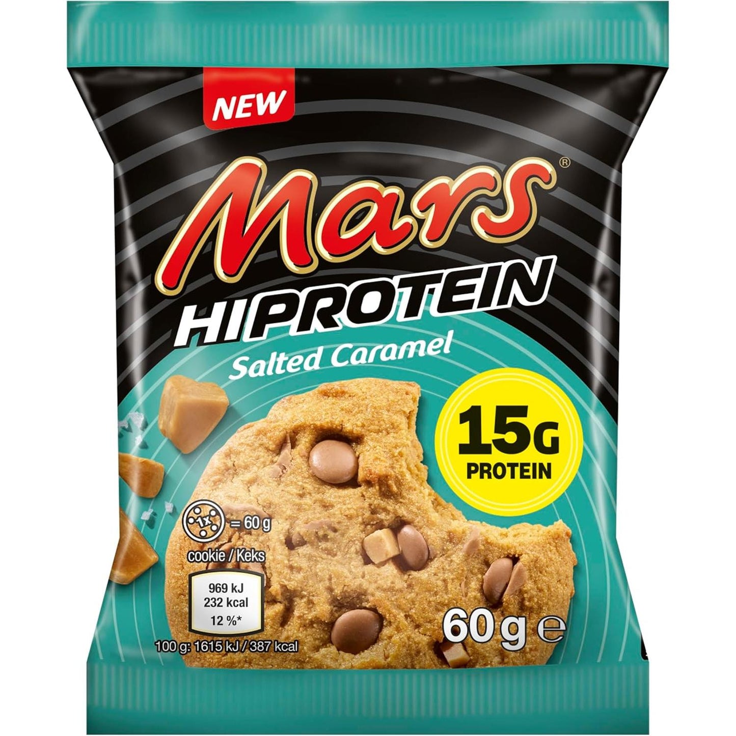 Mars - Hi Protein Cookie 1 x 60g
