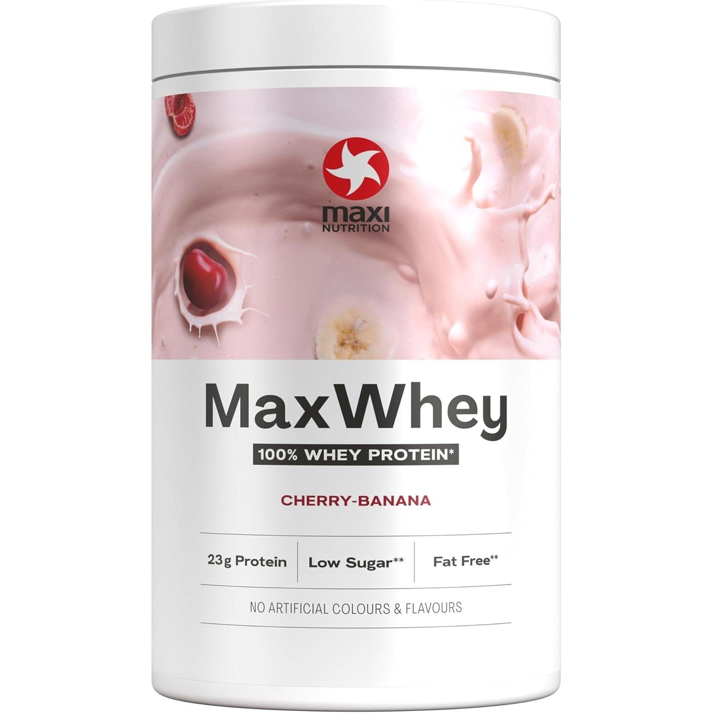 Maxi Nutrition - Max Whey Protein 420g Dose