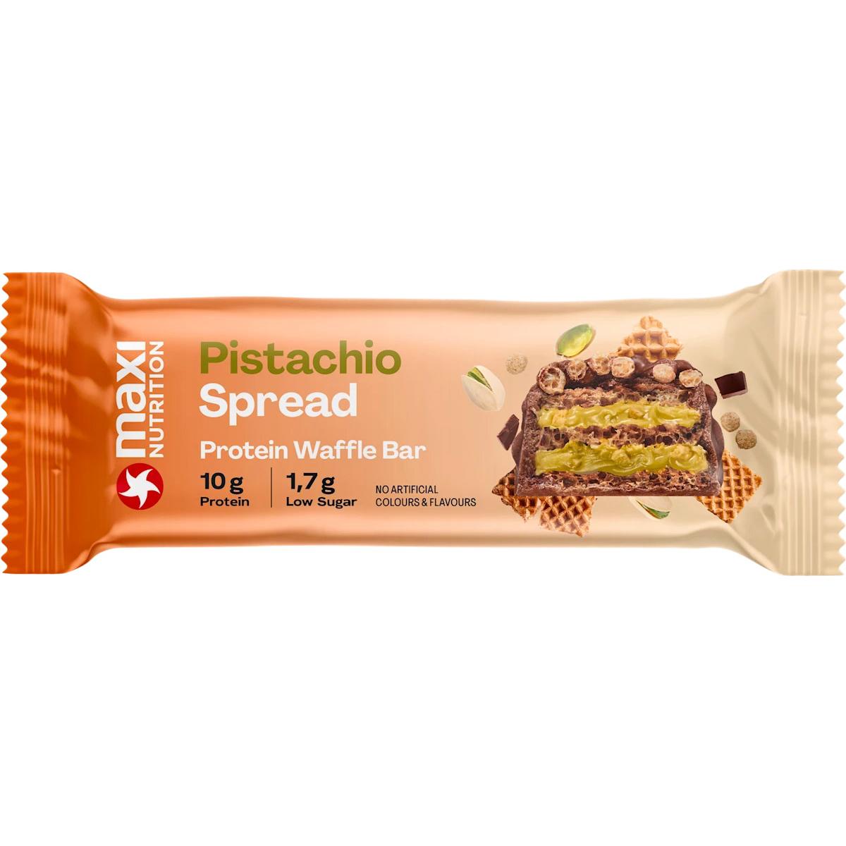 Maxi Nutrition - Protein Waffle Bar 1 x 39g Riegel