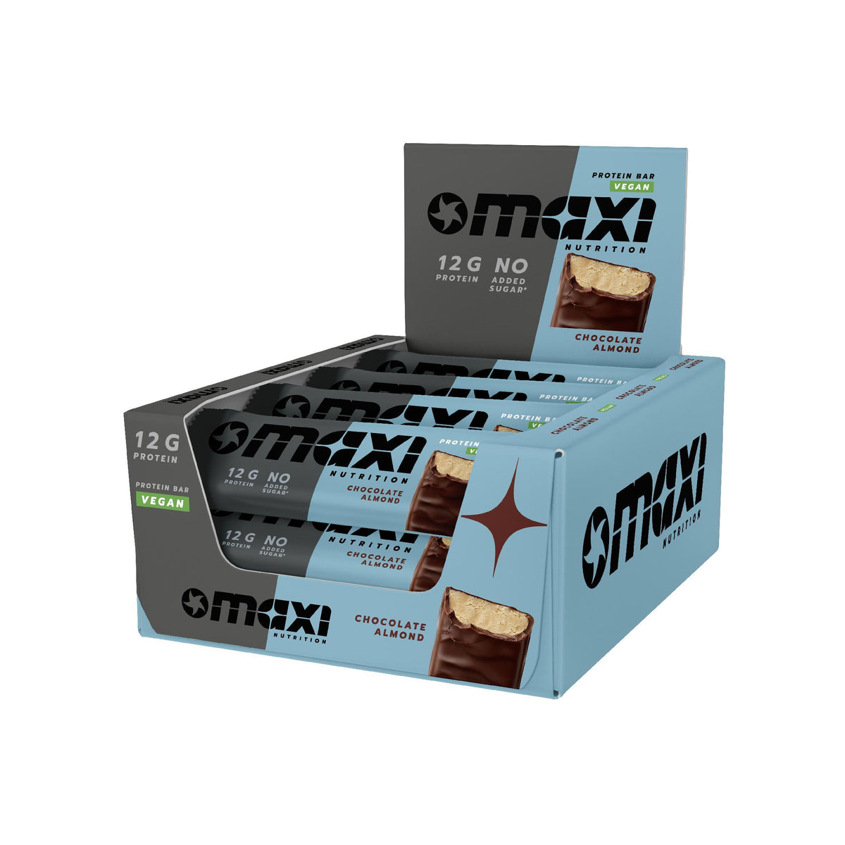 Maxi Nutrition - Vegan Classic Protein Bar 16 x 35g Riegel