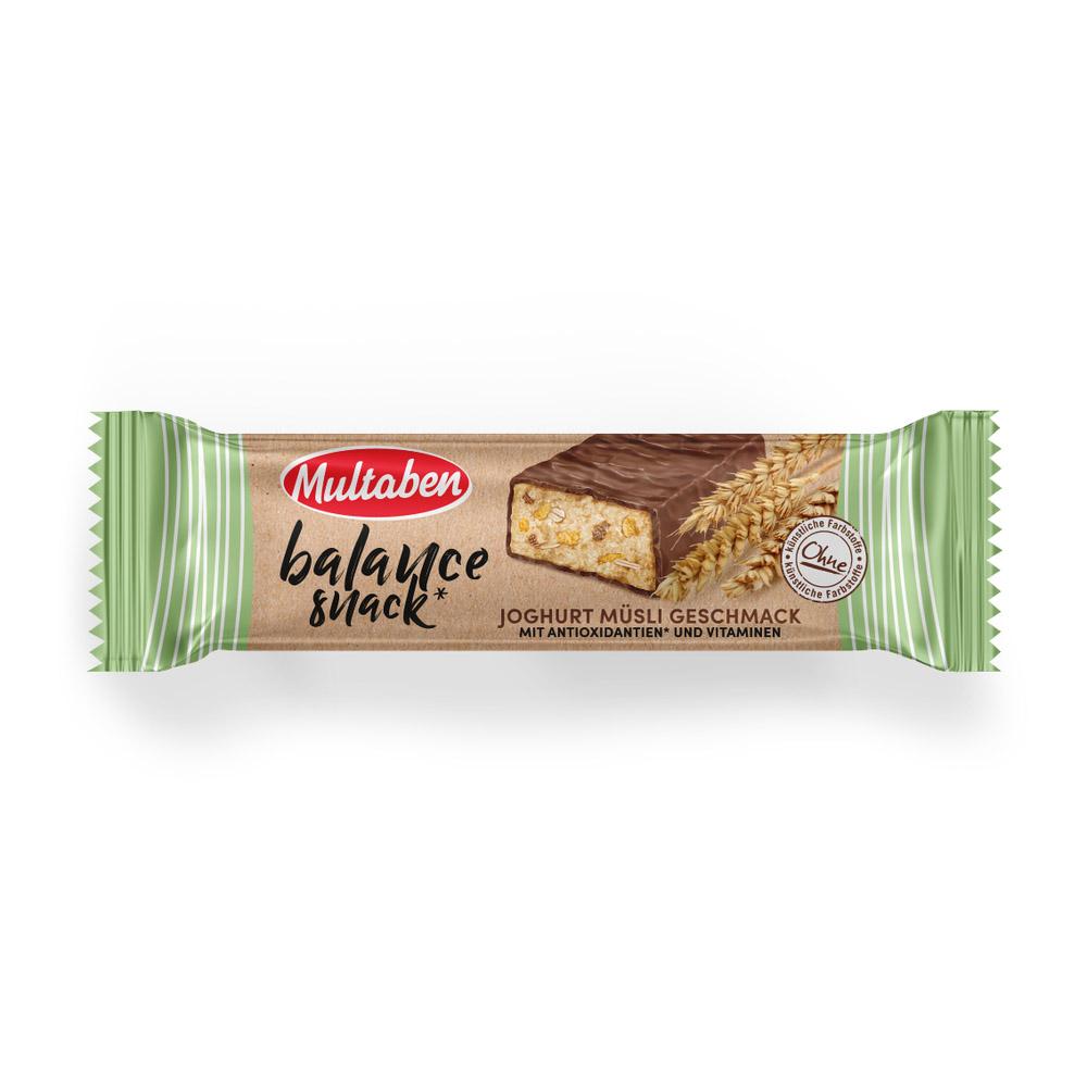 Multaben - Balance Snack 1 x 38g Riegel