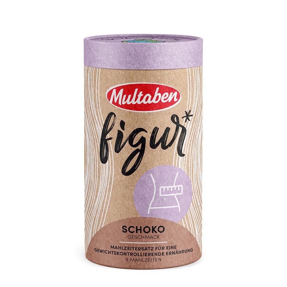 Multaben - Figur Shake 440g Dose