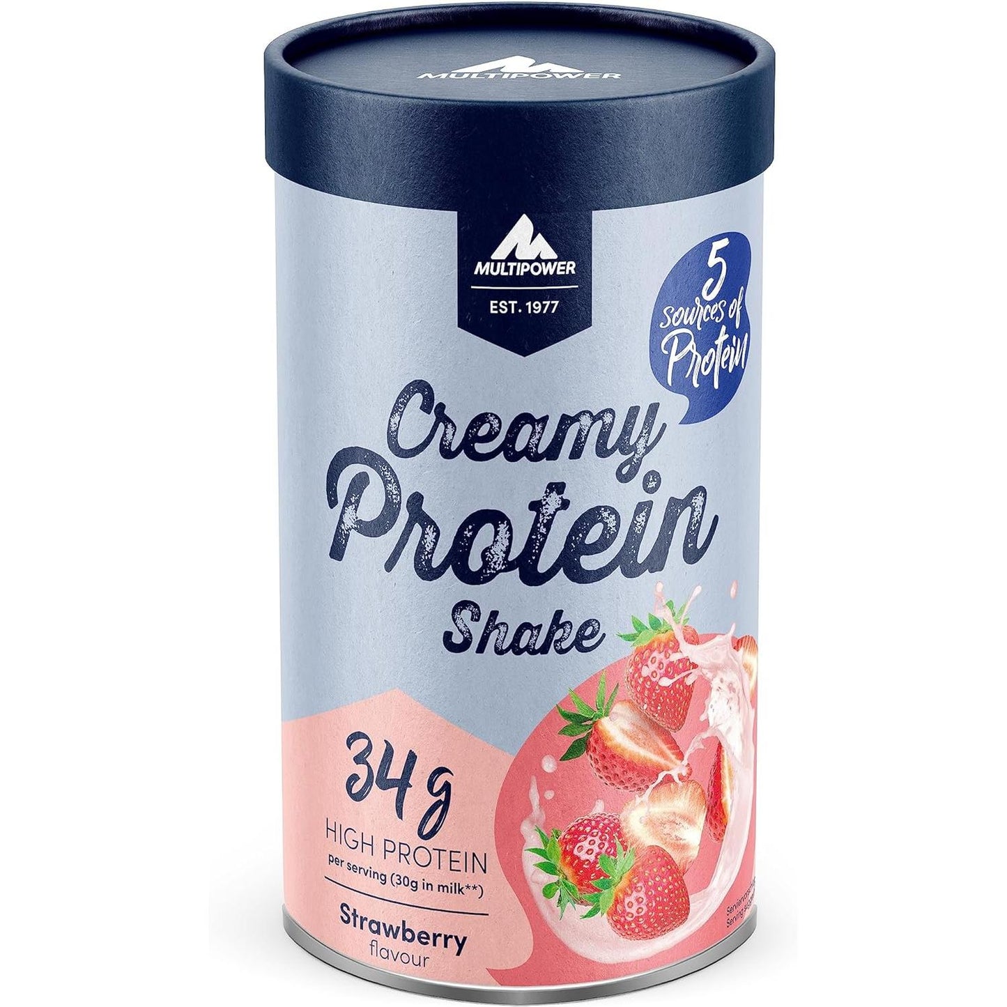 Multipower - Creamy Protein Shake 420g Dose
