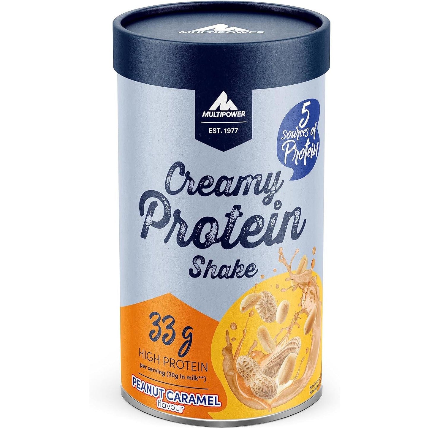 Multipower - Creamy Protein Shake 420g Dose