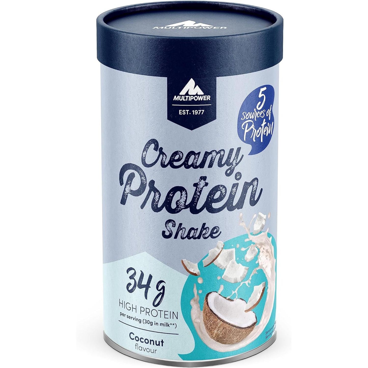 Multipower - Creamy Protein Shake 420g Dose