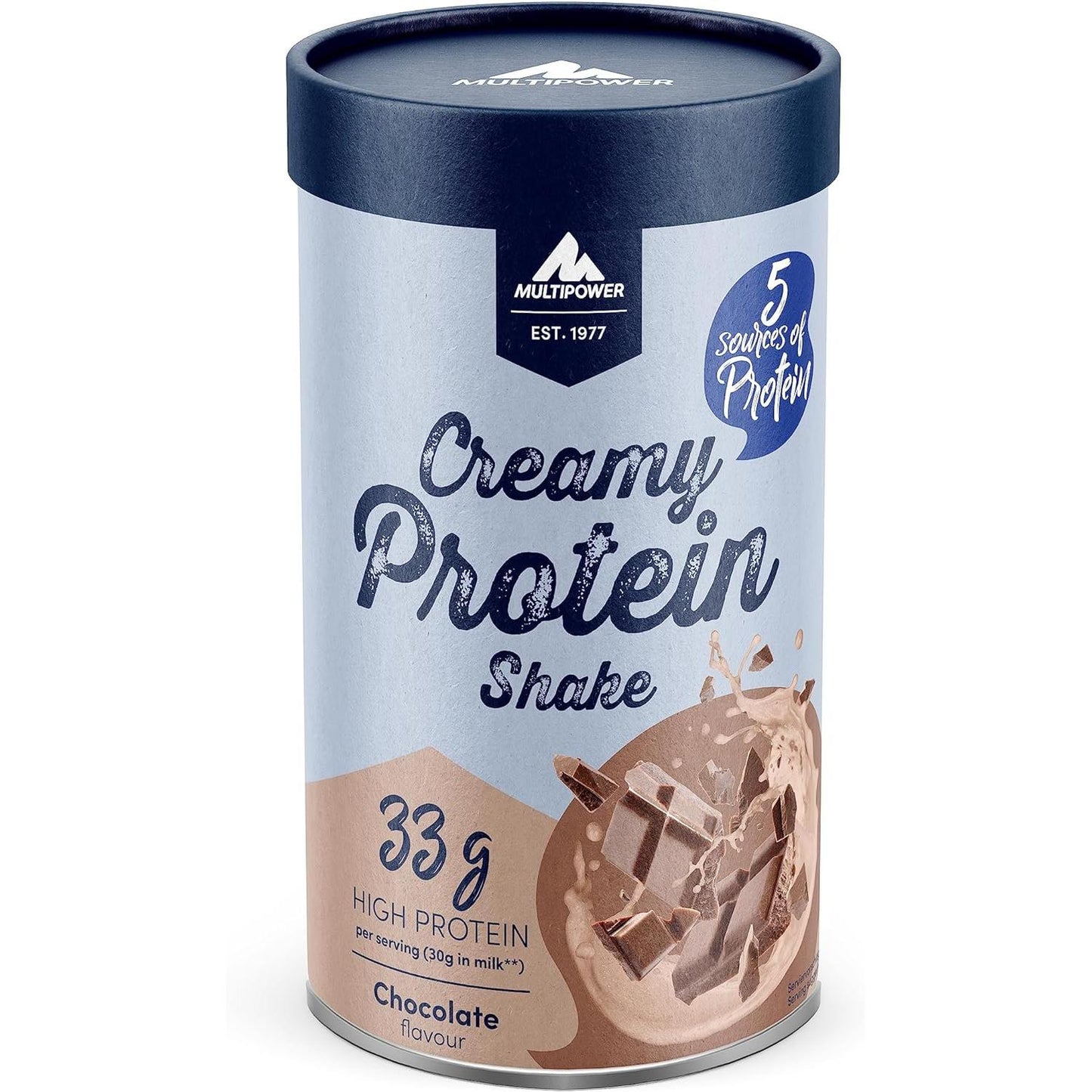 Multipower - Creamy Protein Shake 420g Dose