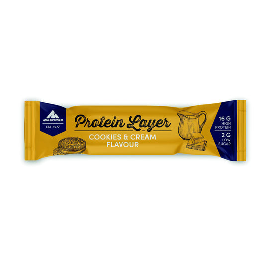 Multipower - Protein Layer 1 x 50g Riegel