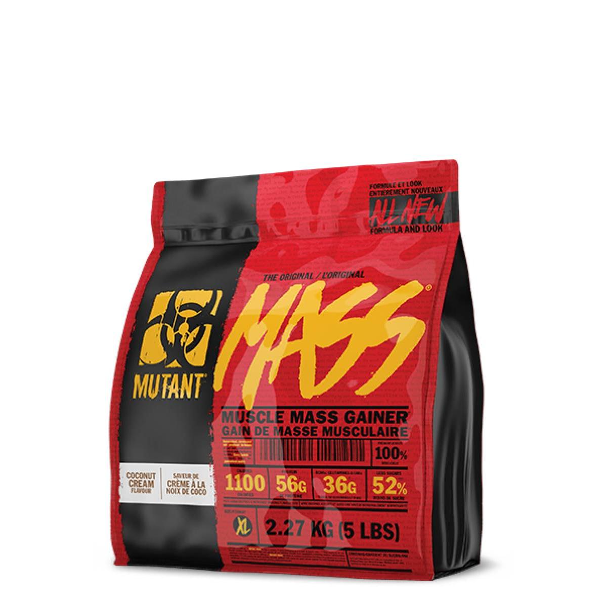 Mutant - Mutant Mass Gainer 2,2kg Beutel