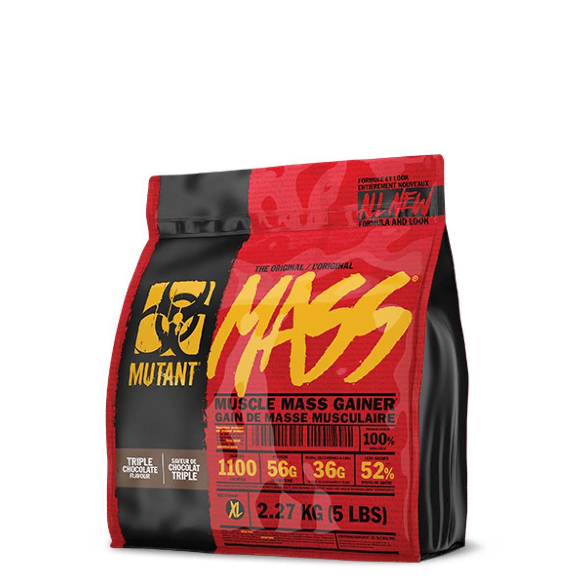 Mutant - Mutant Mass Gainer 2,2kg Beutel