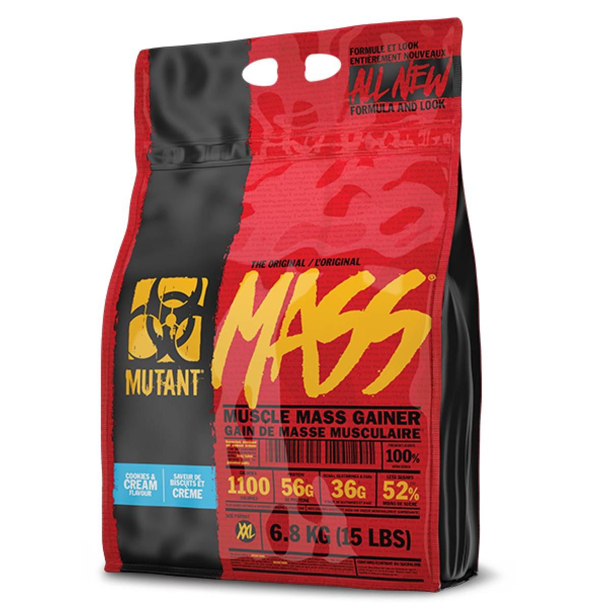 Mutant - Mutant Mass Gainer 6,8kg Beutel