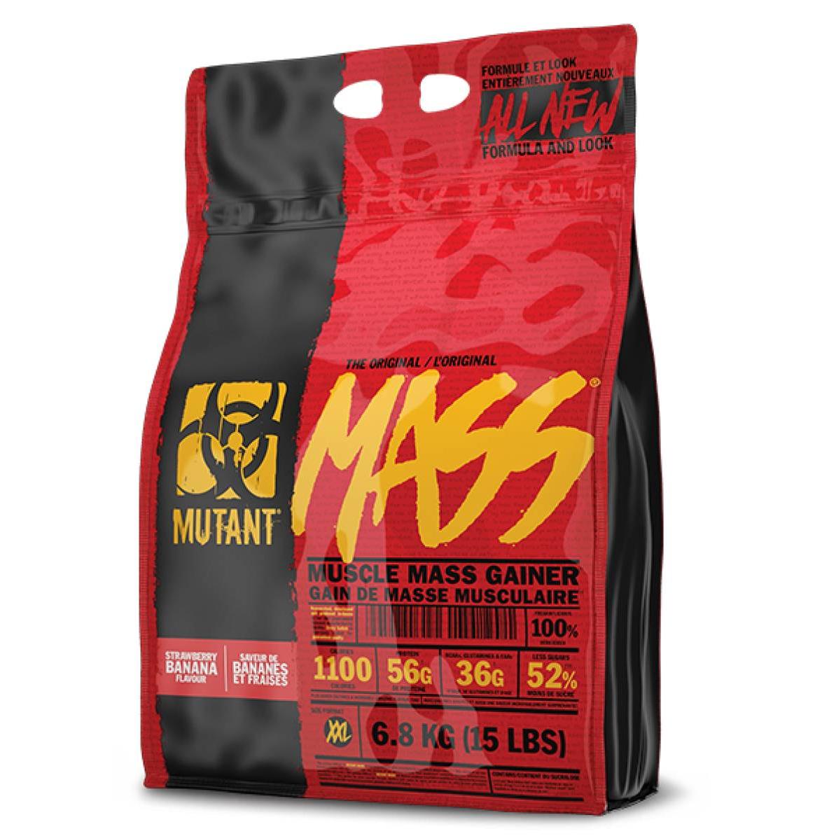 Mutant - Mutant Mass Gainer 6,8kg Beutel