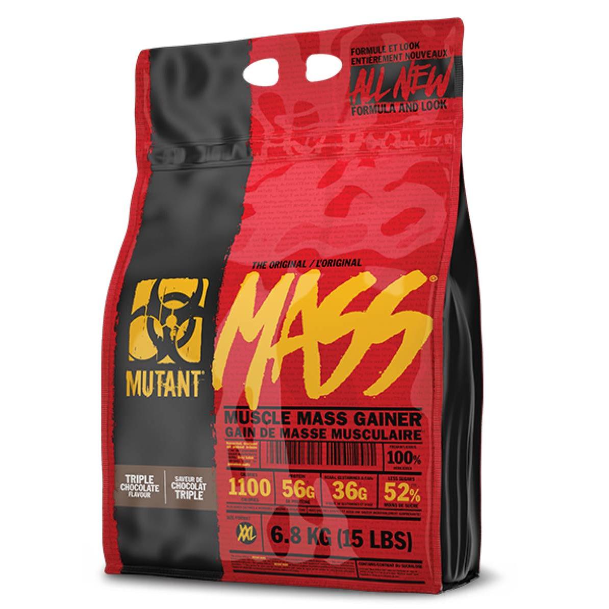 Mutant - Mutant Mass Gainer 6,8kg Beutel