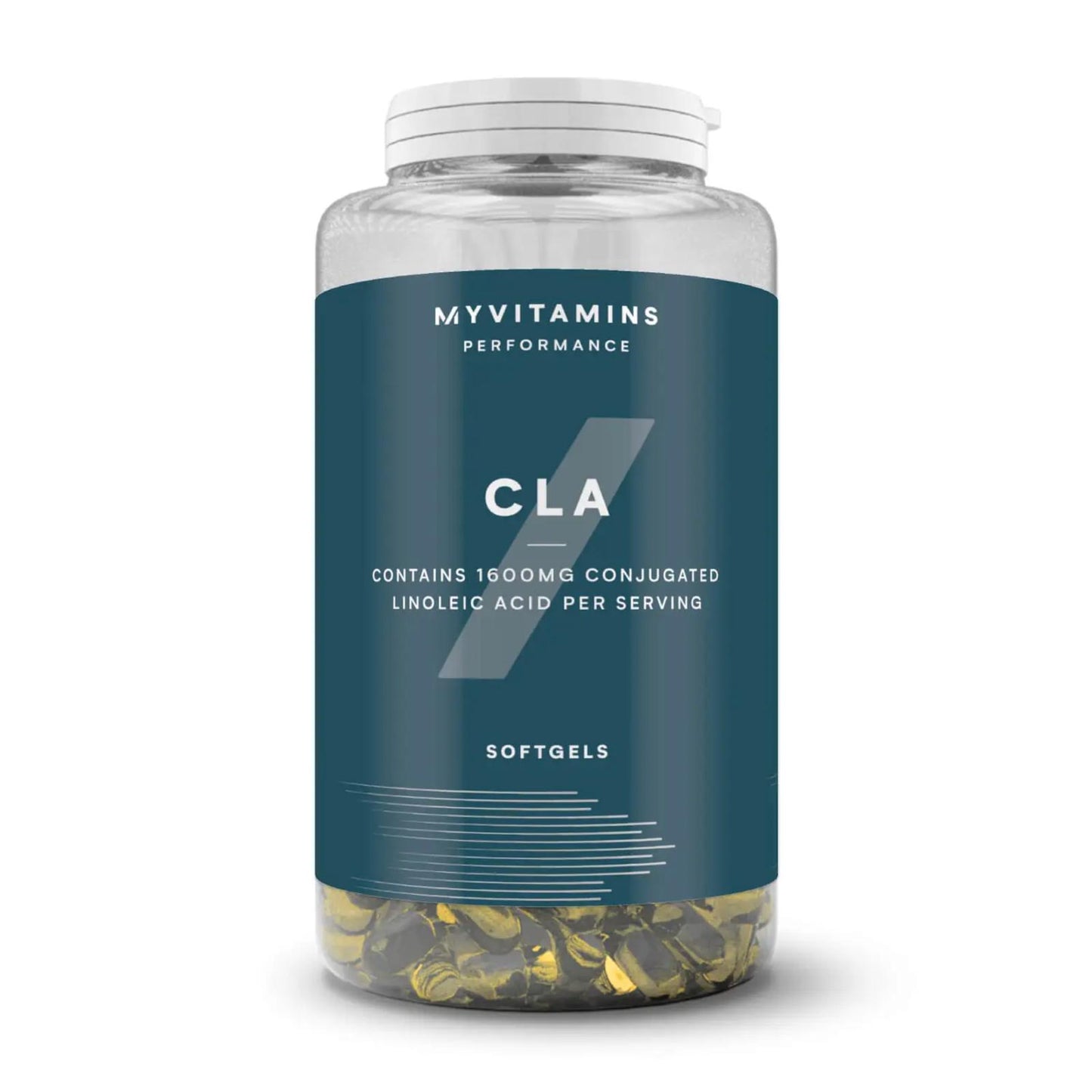 MyProtein - MyVitamins CLA 180 Softgel Kapseln