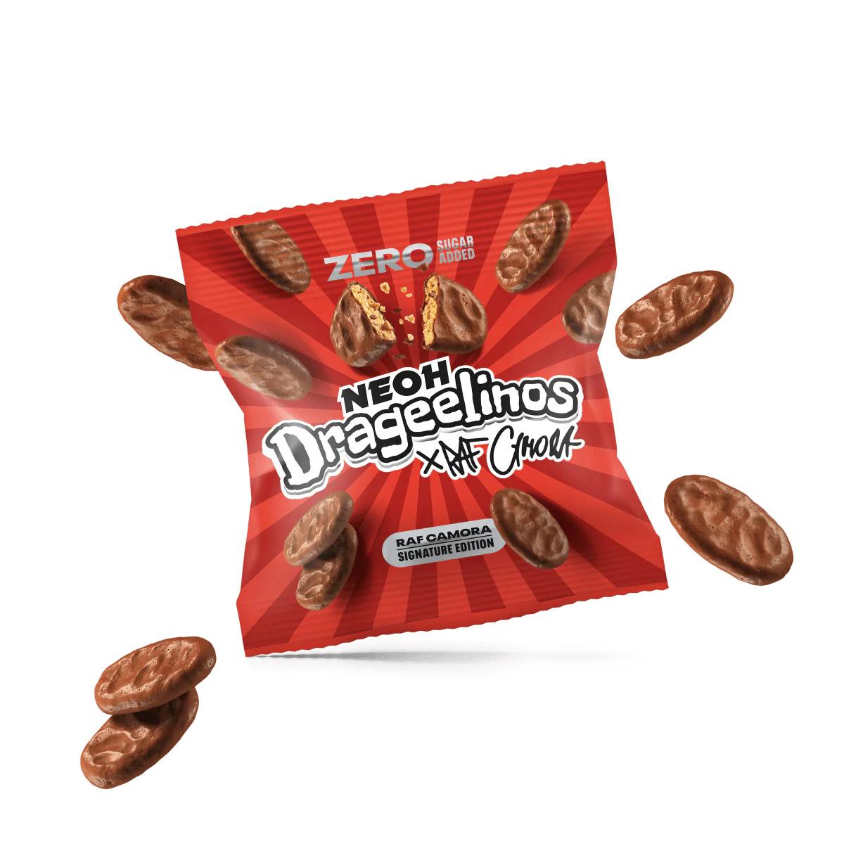 Neoh - Drageelinos zuckerarme Kekse 40g Beutel