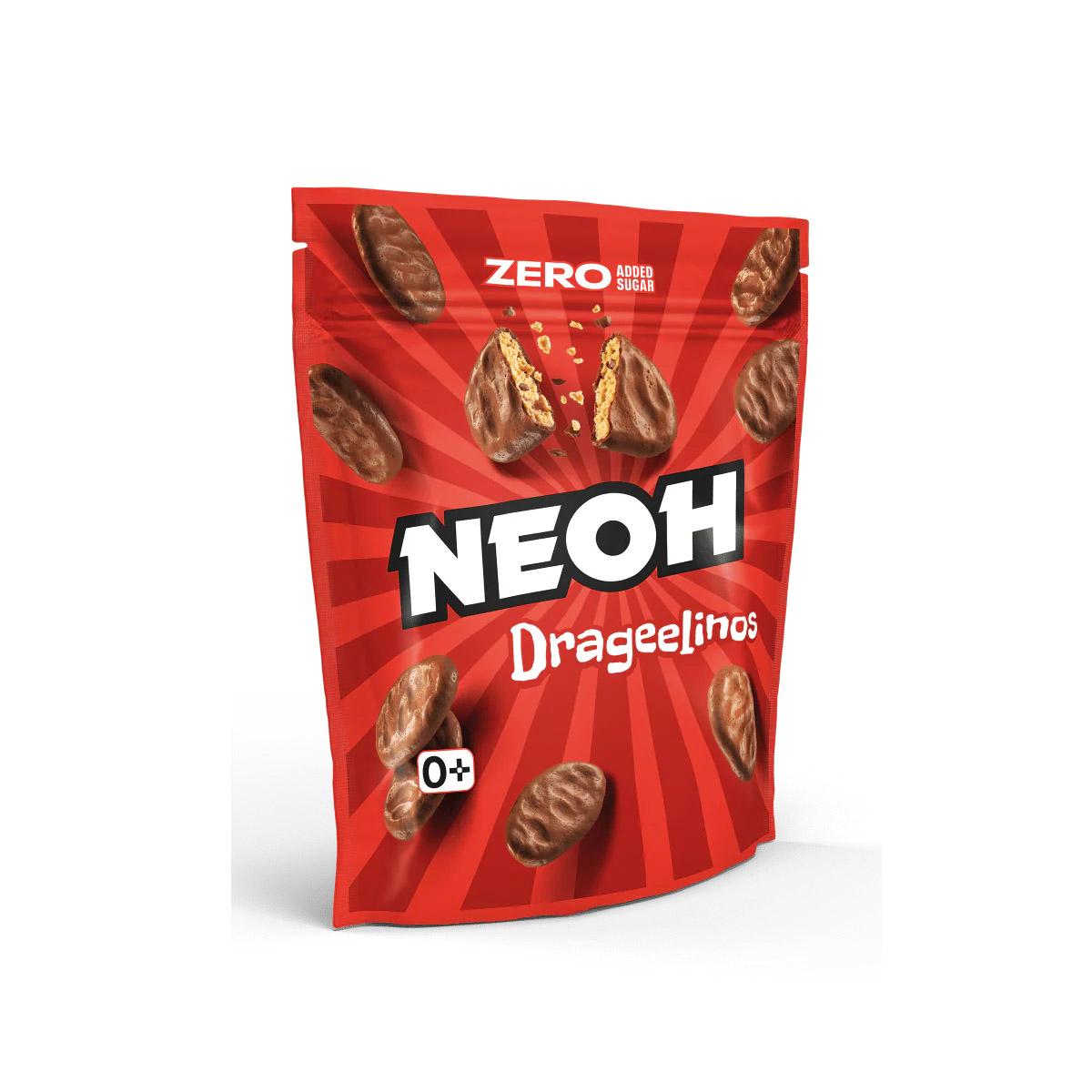 Neoh - Drageelinos zuckerarme Kekse 60g Beutel