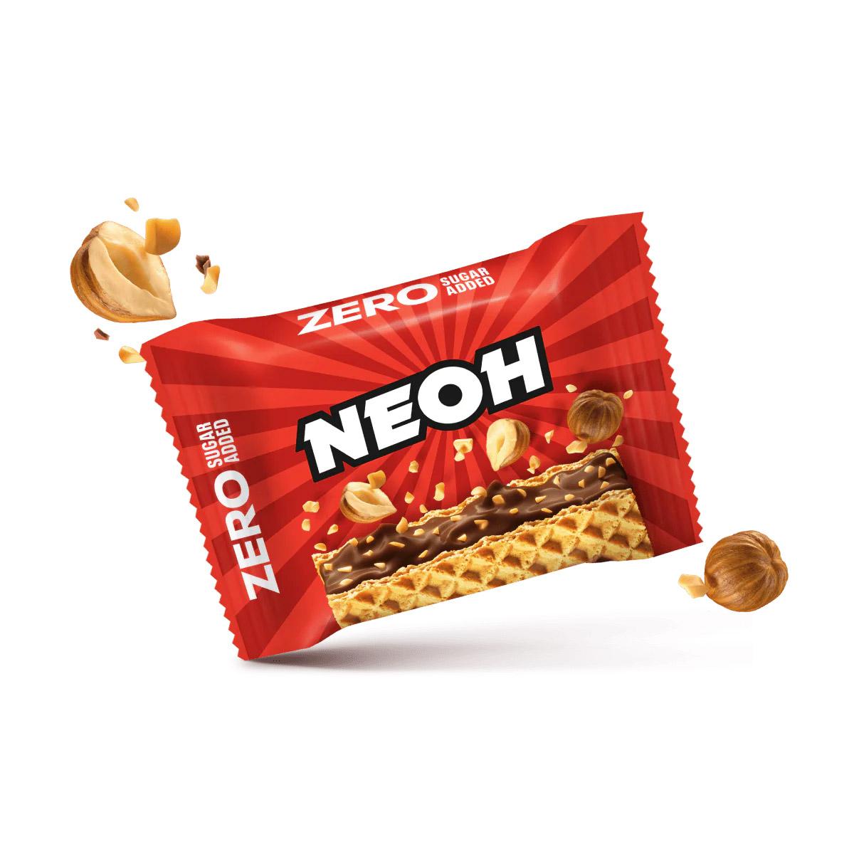 Neoh - Haselnusswaffel ohne Zuckerzusatz 1 x 21g