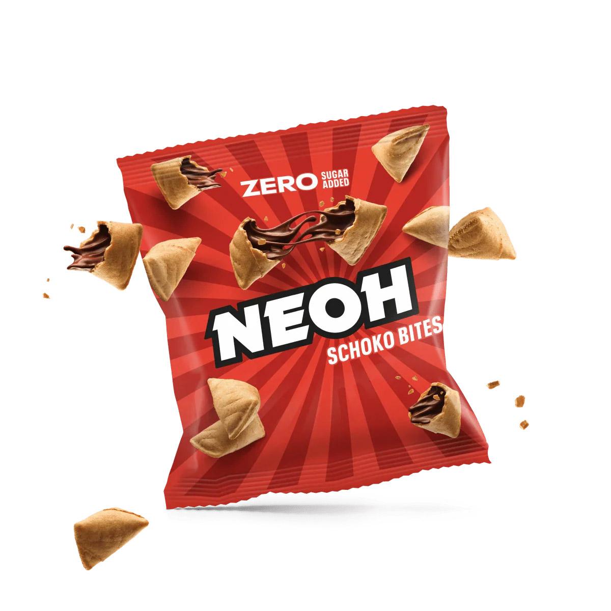 Neoh - Schoko Bites ohne Zuckerzusatz 1 x 29g Beutel
