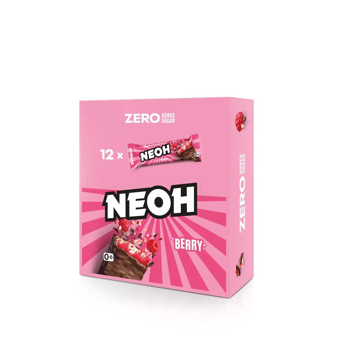 Neoh - Zero Added Sugar Bar 12 x 30g Riegel