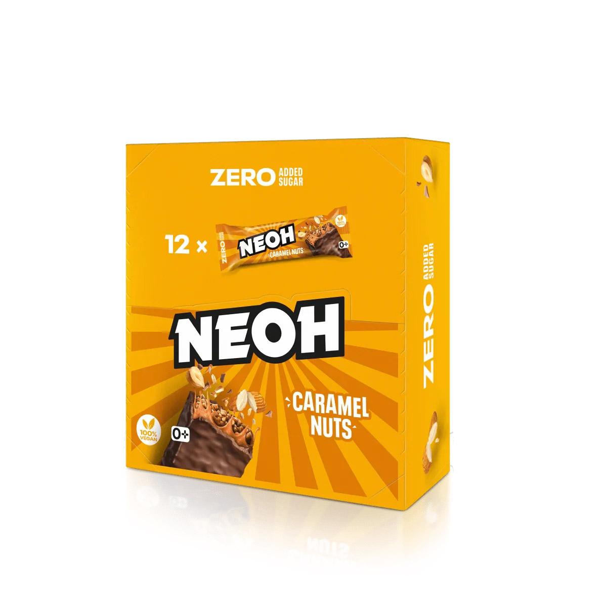 Neoh - Zero Added Sugar Bar 12 x 30g Riegel