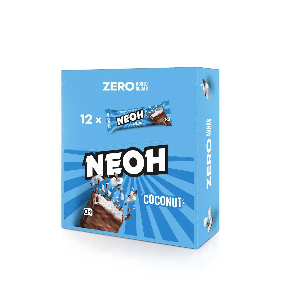 Neoh - Zero Added Sugar Bar 12 x 30g Riegel