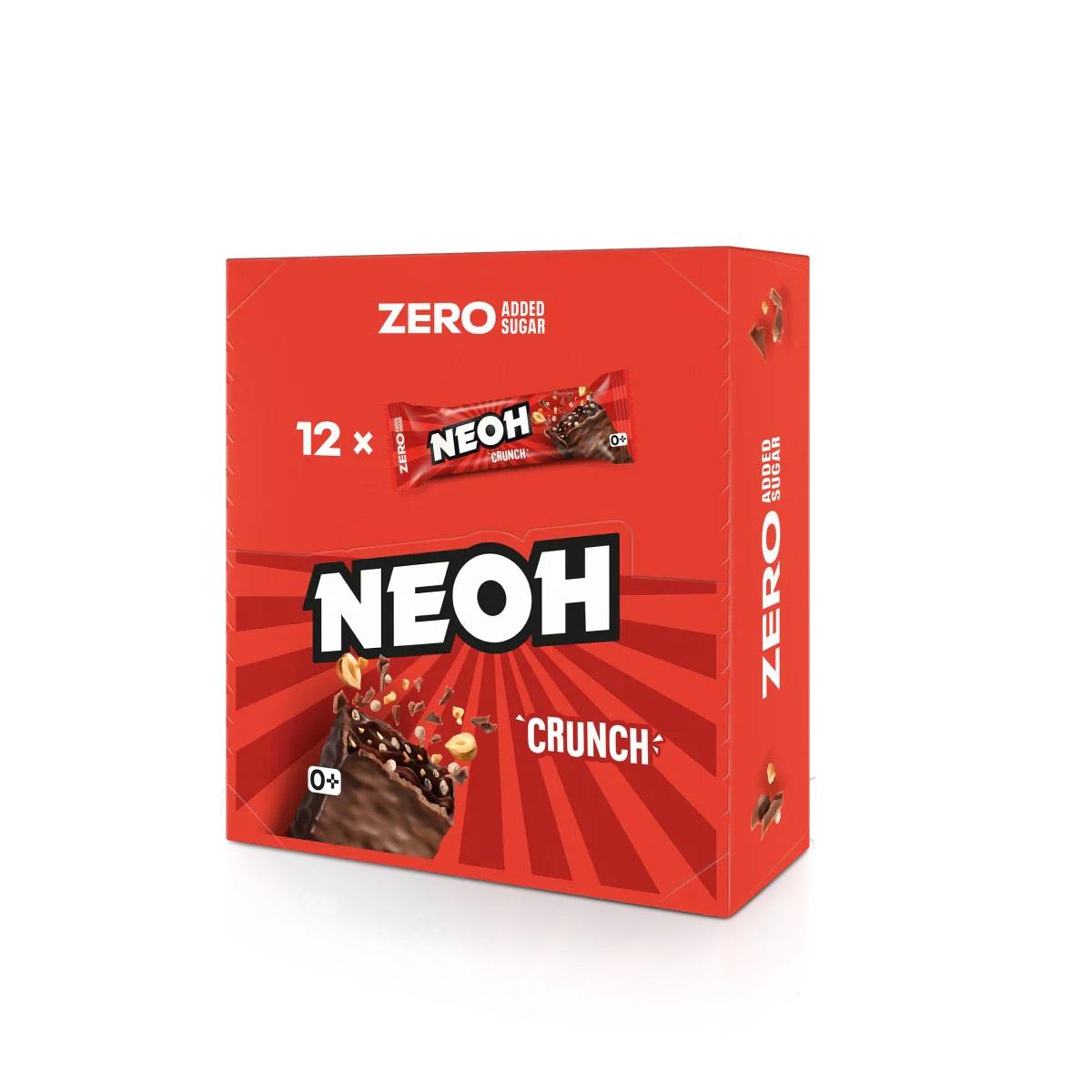 Neoh - Zero Added Sugar Bar 12 x 30g Riegel