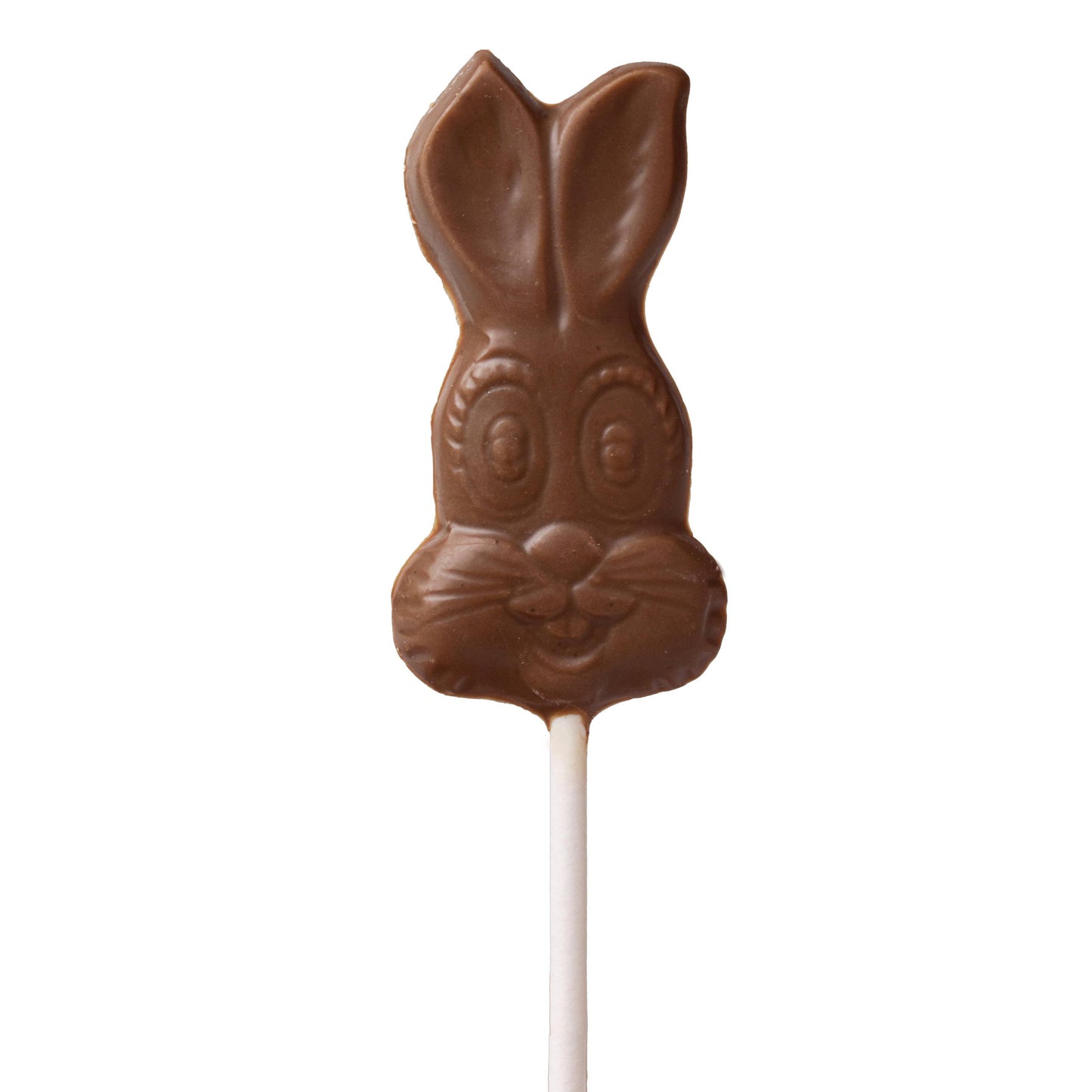 No Sugar Sugar - Osterhase am Stiel ohne Zuckerzusatz 10g