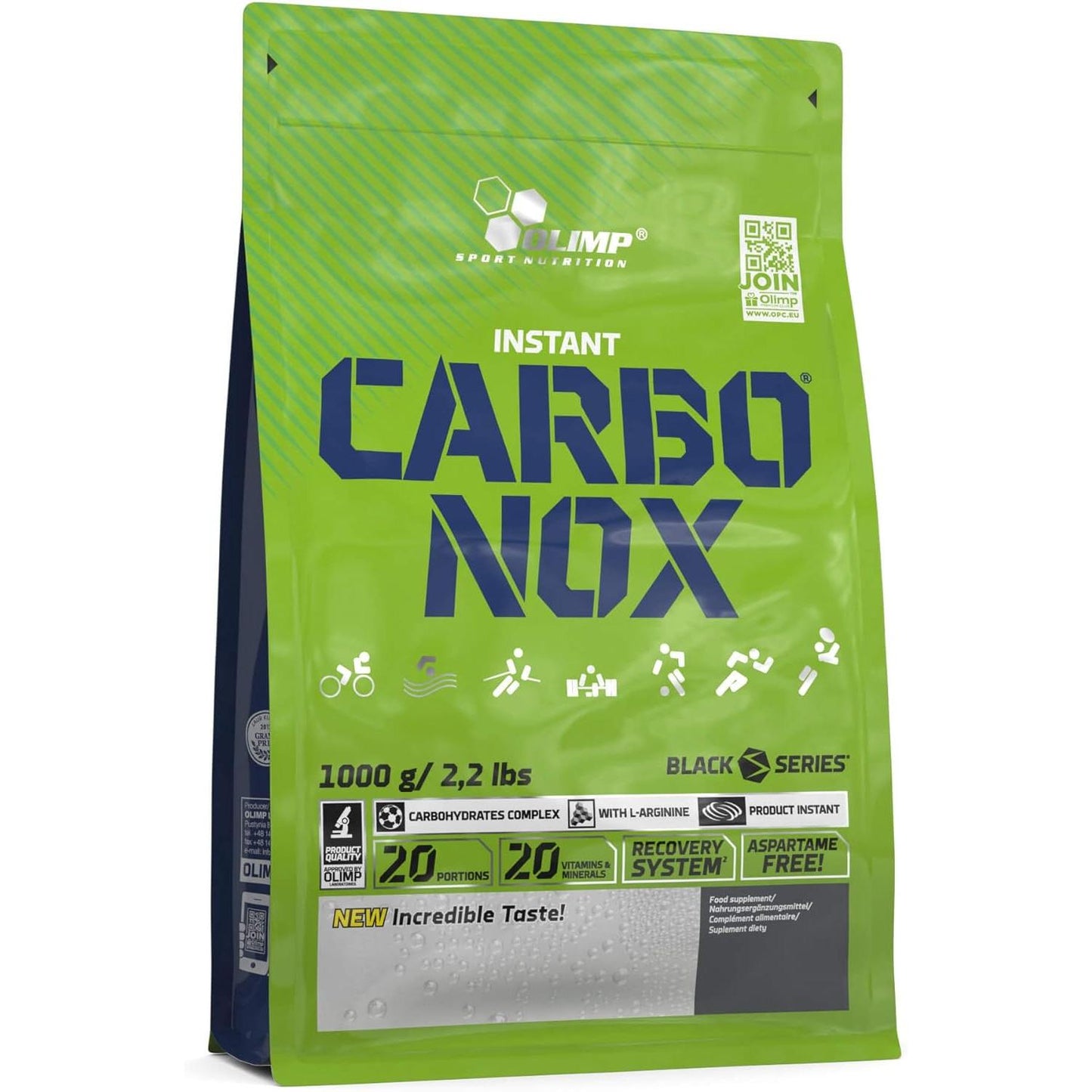 Olimp - Carbo Nox 1kg Beutel