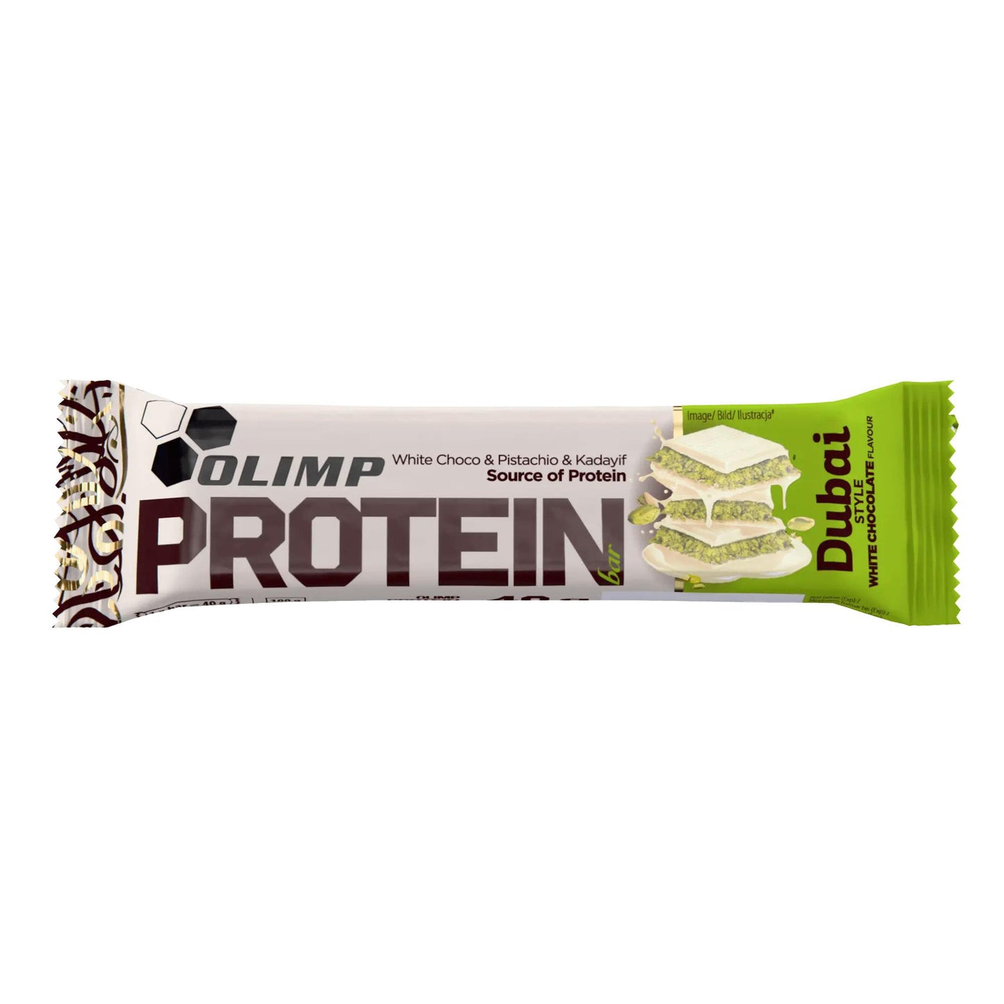 Olimp - Protein Bar Dubai Style 1 x 40g Riegel