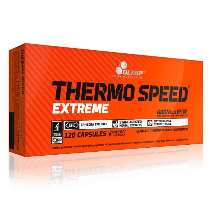 Olimp - Thermo Speed Extreme Mega Caps 120 Kapseln