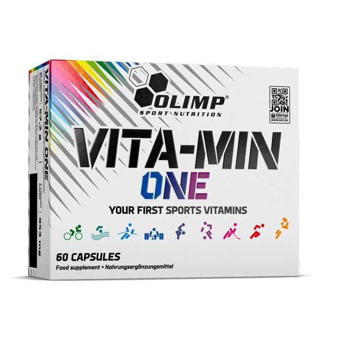 Olimp - Vita-Min ONE 60 Kapseln