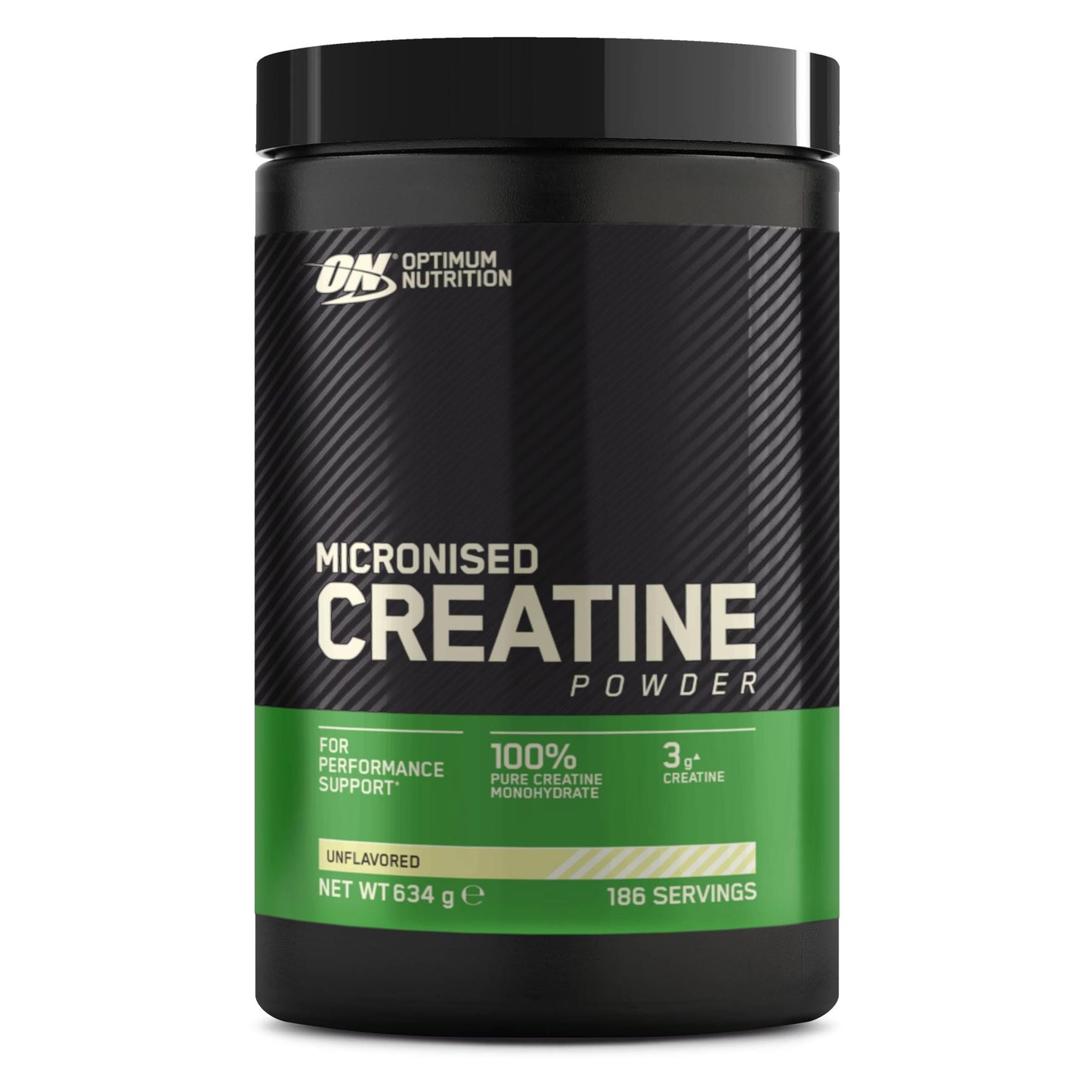 Optimum Nutrition - Creatin Pulver 634g Dose