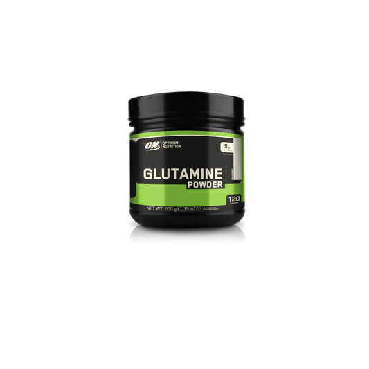 Optimum Nutrition - Glutamin Pulver 630g Dose