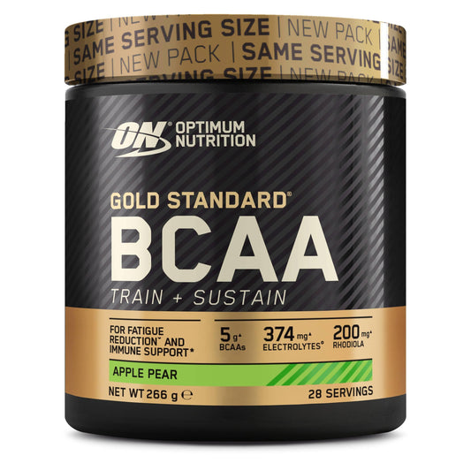 Optimum Nutrition - Gold Standard BCAA 266g Dose