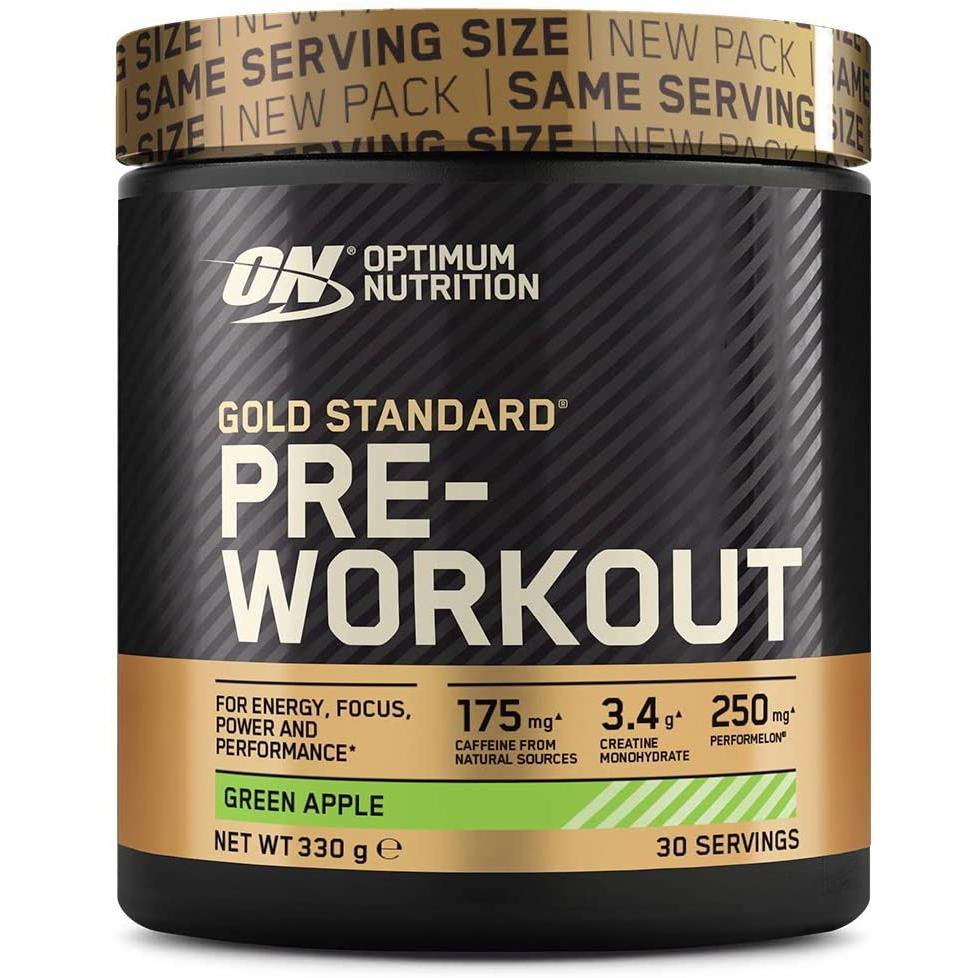 Optimum Nutrition - Gold Standard Pre-Workout - 330g Dose