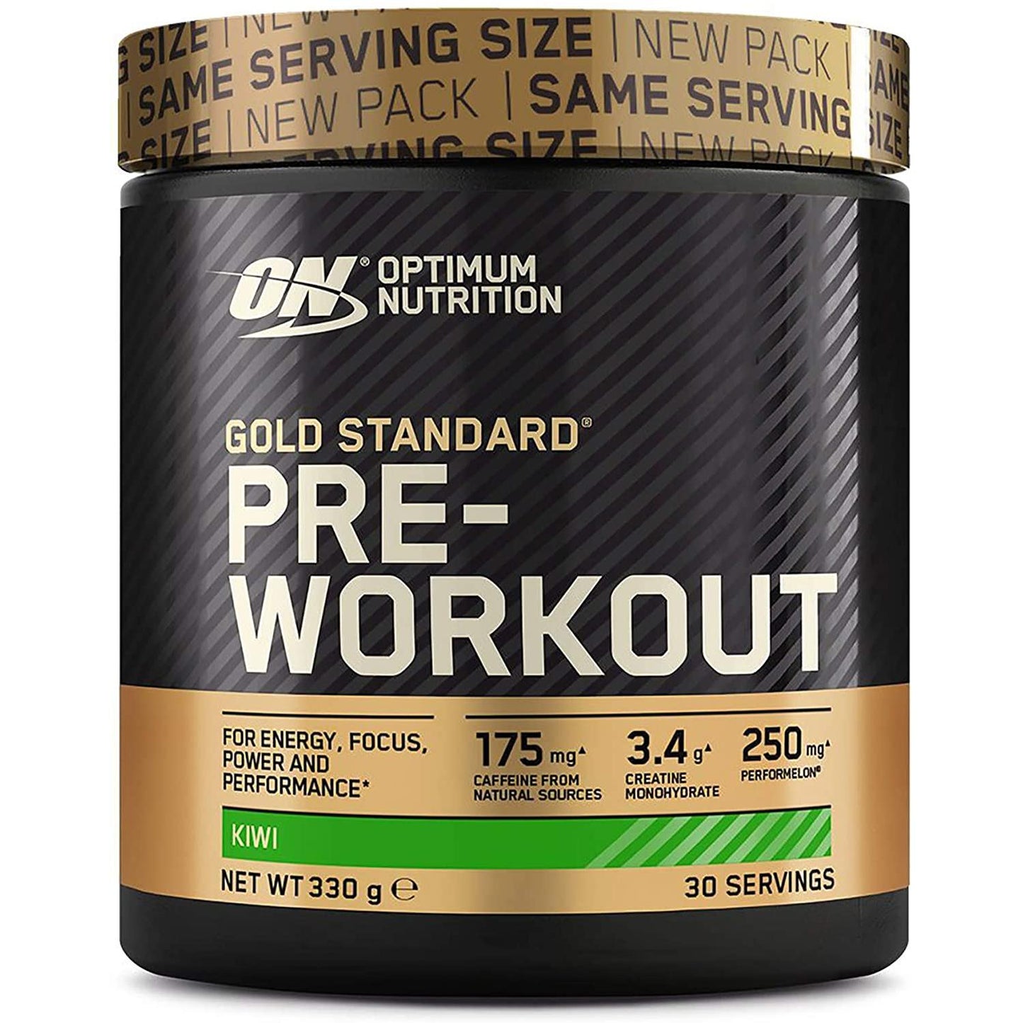 Optimum Nutrition - Gold Standard Pre-Workout - 330g Dose