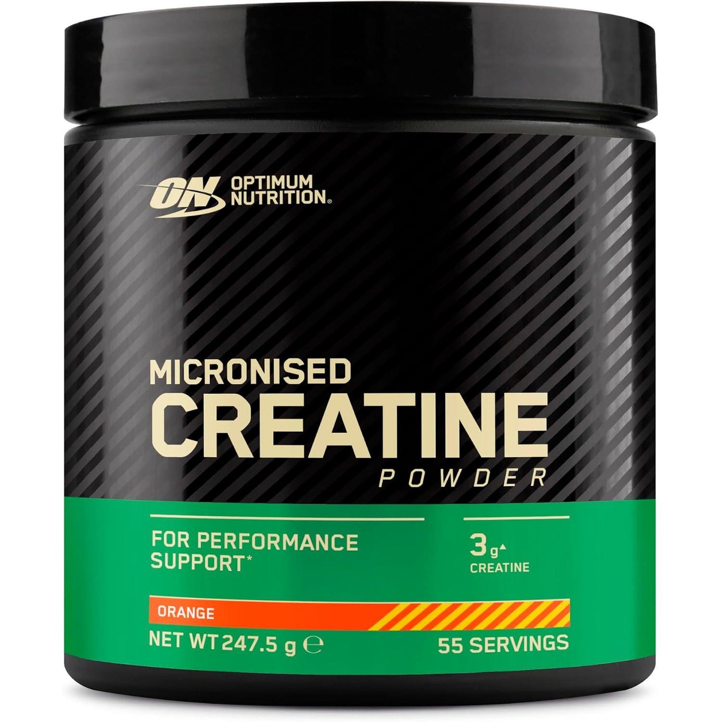 Optimum Nutrition - Micronised Creatine Powder 247,5g Dose