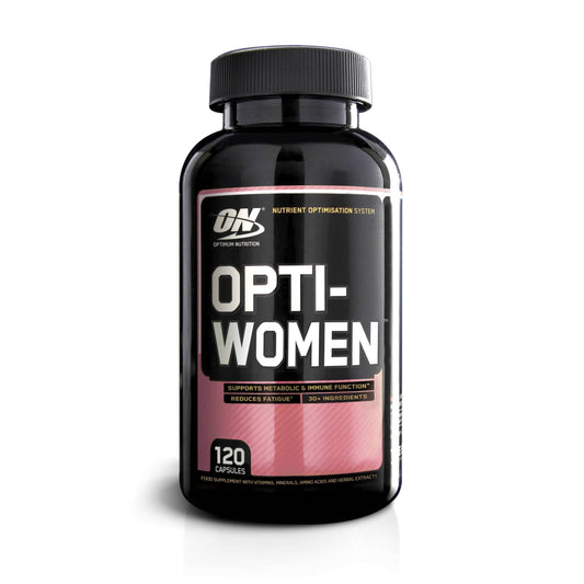Optimum Nutrition - Opti-Women 120 Kapseln