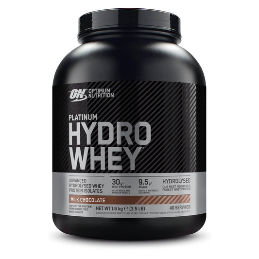 Optimum Nutrition - Platinum Hydro Whey 1,60kg Dose